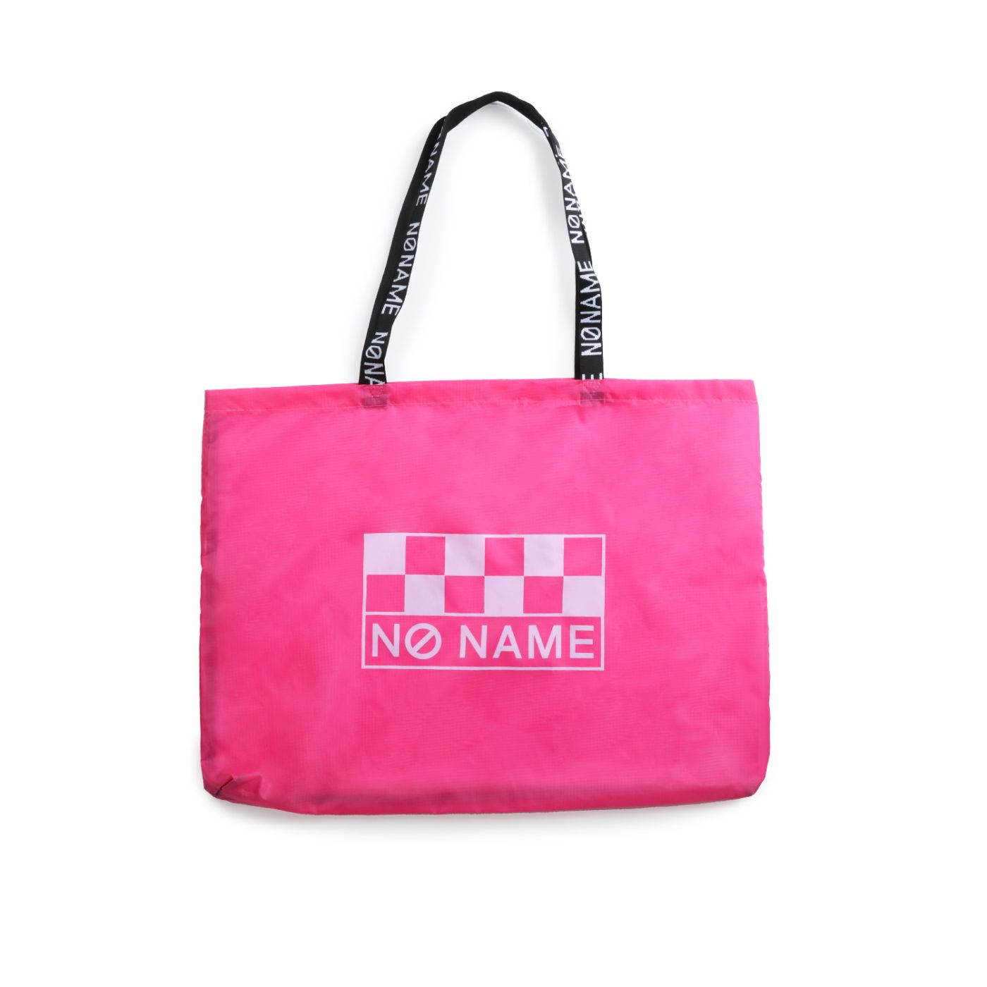 TOTE BAG - NYLON - ROSE